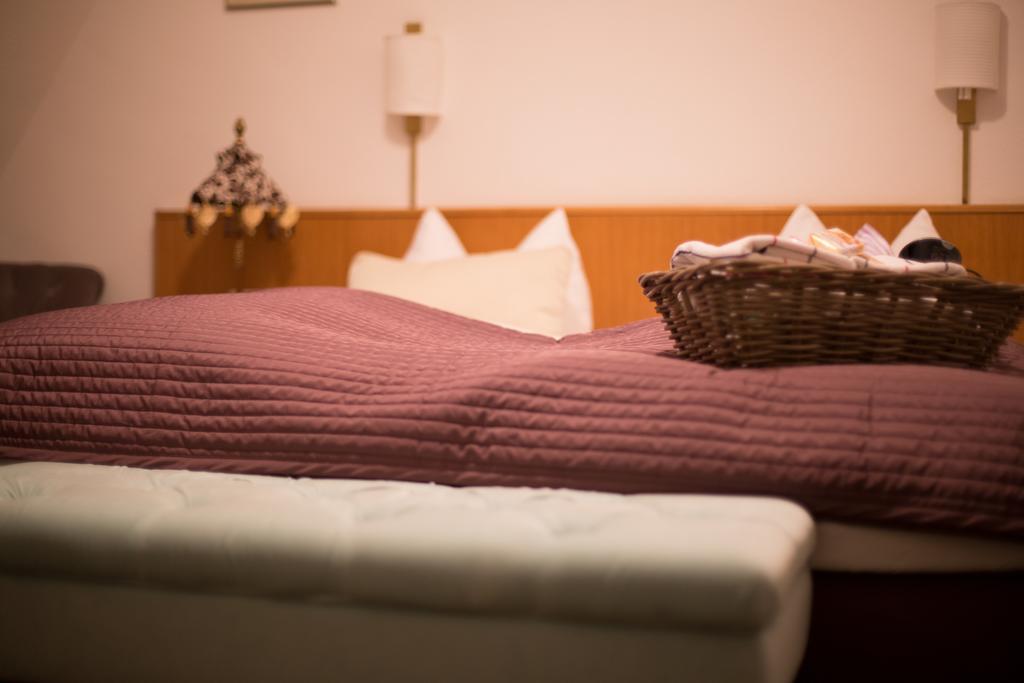 Hotel Barbarossa Garni Würzburg